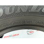 185/65 R15 DUNLOP WINTER MAXX WM02 7mm