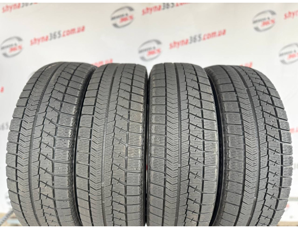 185/65 R15 BRIDGESTONE BLIZZAK VRX 5mm