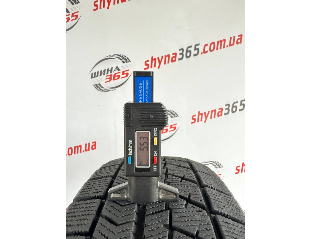 185/65 R15 BRIDGESTONE BLIZZAK VRX 5mm