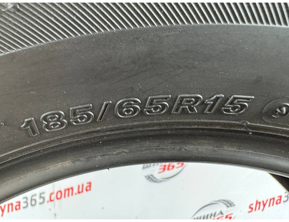 185/65 R15 BRIDGESTONE BLIZZAK VRX 5mm