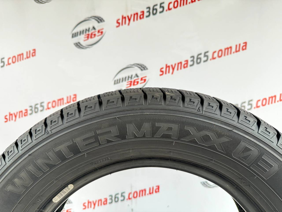 185/65 R15 DUNLOP WINTER MAXX WM03 6mm