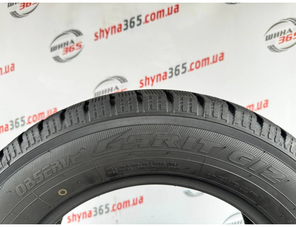 195/65 R15 TOYO OBSERVE GARIT GIZ 8mm