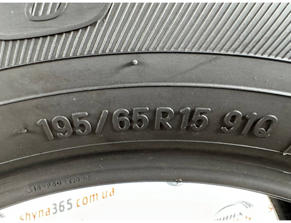 195/65 R15 TOYO OBSERVE GARIT GIZ 8mm