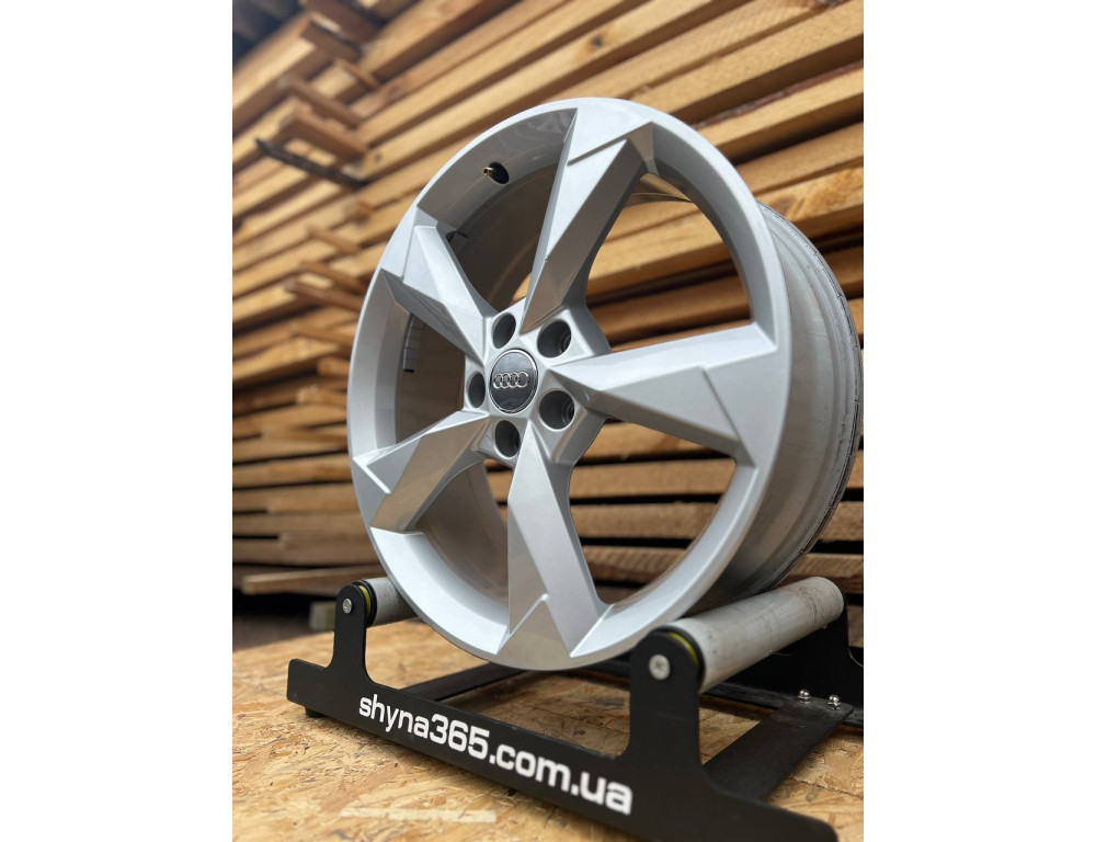 ДИСКИ БУ AUDI 83A601025N R19 7J PCD 5X112 ET43 DIA57.1 S