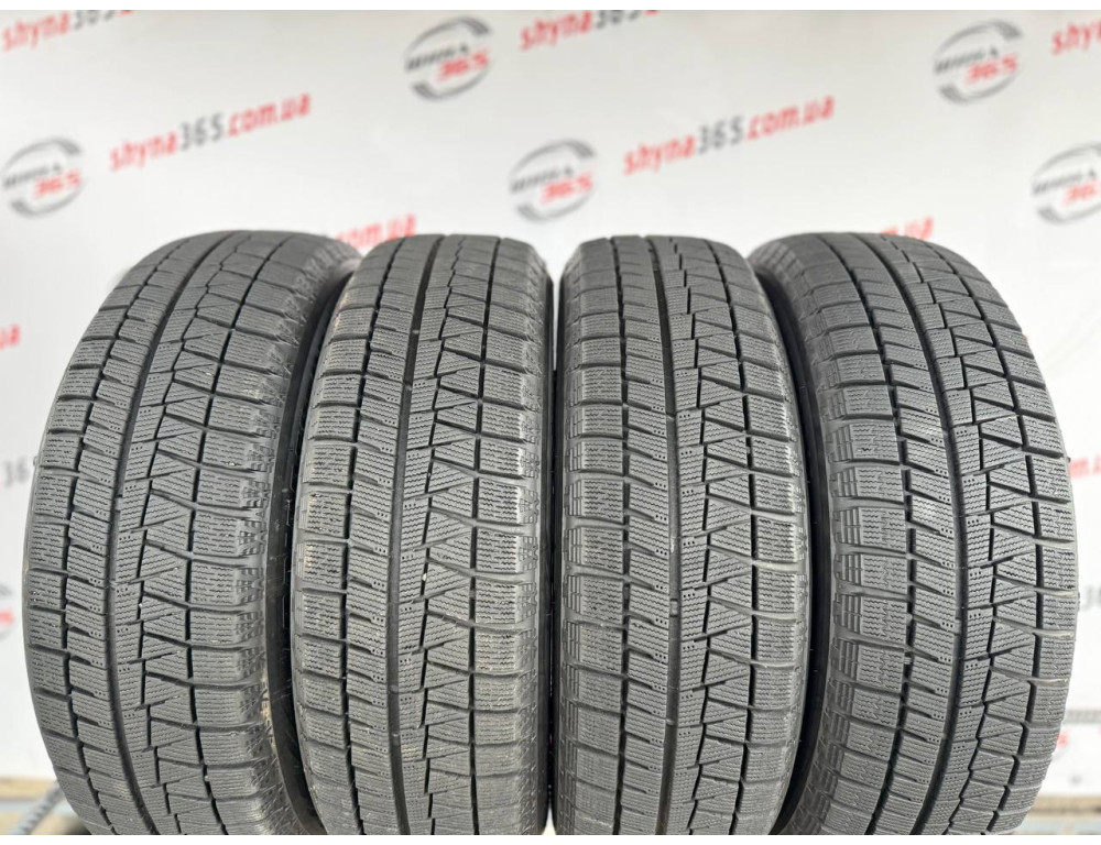 185/65 R15 BRIDGESTONE BLIZZAK REVO GZ 8mm