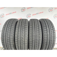 185/65 R15 BRIDGESTONE BLIZZAK REVO GZ 8mm