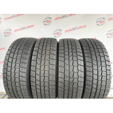 195/65 R15 DUNLOP WINTER MAXX WM02 8mm