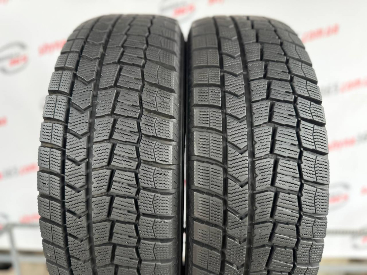 195/65 R15 DUNLOP WINTER MAXX WM02 8mm
