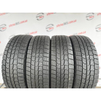 185/60 R15 DUNLOP WINTER MAXX WM02 7mm