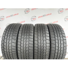 185/60 R15 DUNLOP WINTER MAXX WM02 7mm