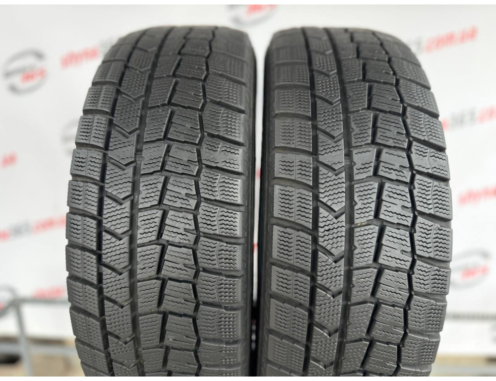 185/60 R15 DUNLOP WINTER MAXX WM02 7mm