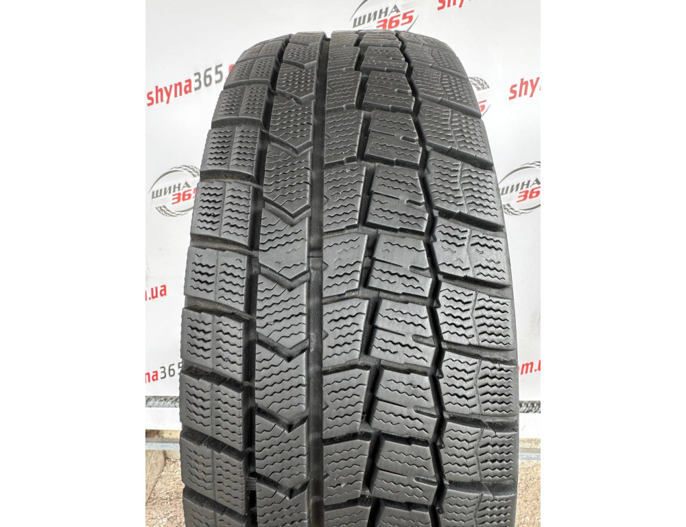185/60 R15 DUNLOP WINTER MAXX WM02 7mm