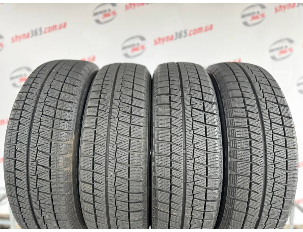 175/65 R15 BRIDGESTONE BLIZZAK REVO GZ 7mm