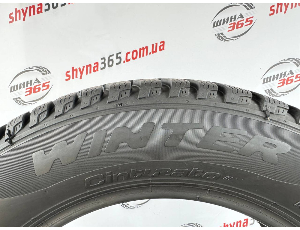 185/65 R15 PIRELLI WINTER CINTURATO 7mm