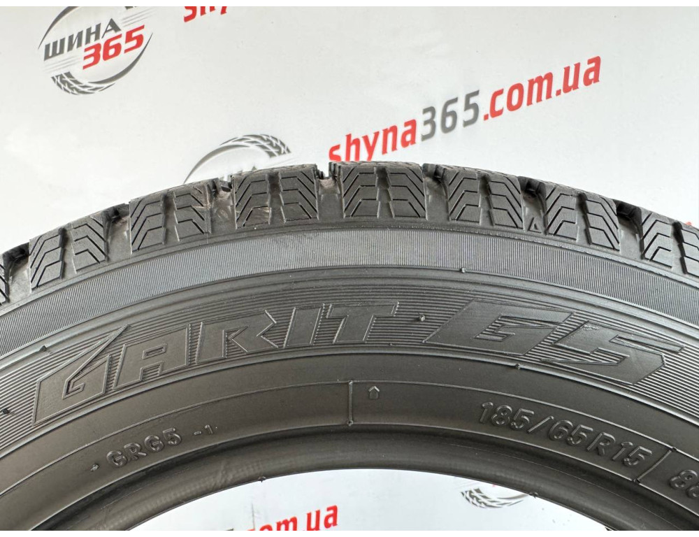 185/65 R15 TOYO GARIT G5 7mm