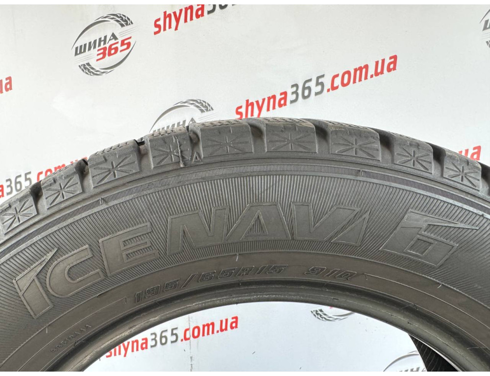 195/65 R15 GOODYEAR ICE NAVI 6 6mm