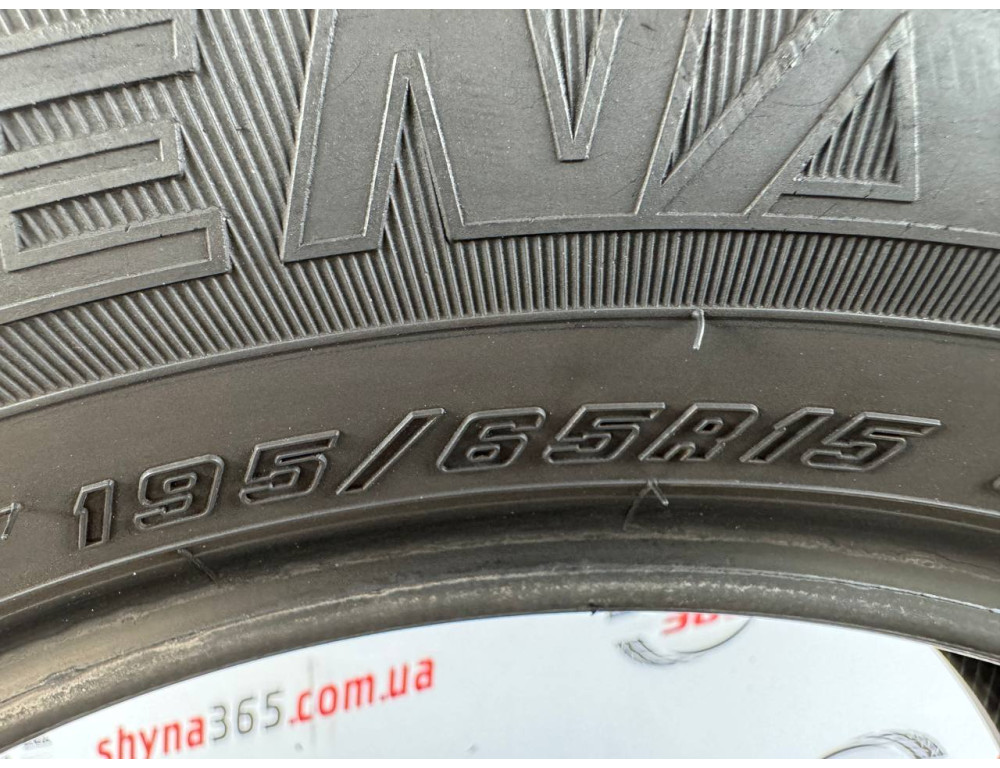 195/65 R15 GOODYEAR ICE NAVI 6 6mm