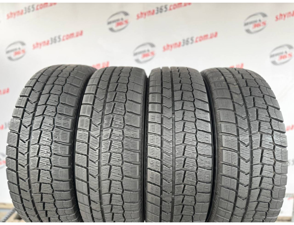 195/65 R15 DUNLOP WINTER MAXX WM02 7mm