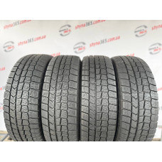 195/65 R15 DUNLOP WINTER MAXX WM02 7mm