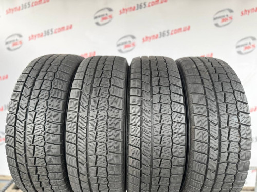 195/65 R15 DUNLOP WINTER MAXX WM02 7mm