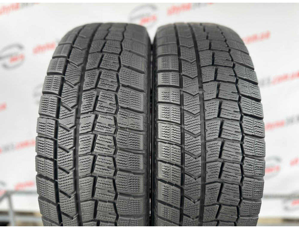 195/65 R15 DUNLOP WINTER MAXX WM02 7mm