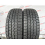 195/65 R15 DUNLOP WINTER MAXX WM02 7mm