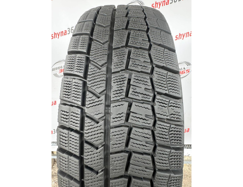 195/65 R15 DUNLOP WINTER MAXX WM02 7mm