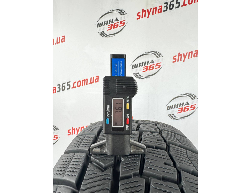 195/65 R15 DUNLOP WINTER MAXX WM02 7mm