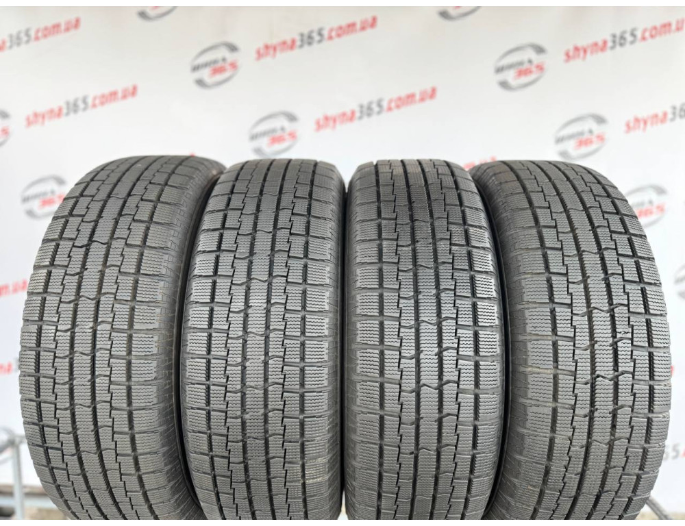 195/65 R15 TOYO ICE FRONTAGE 8mm