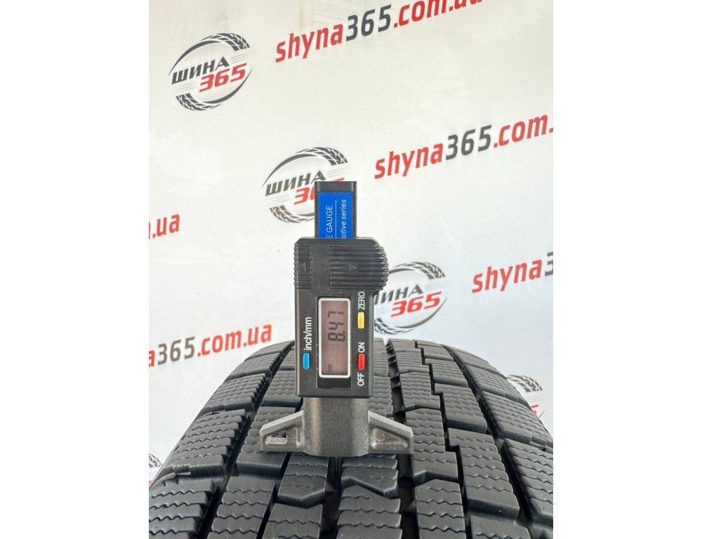 195/65 R15 TOYO ICE FRONTAGE 8mm