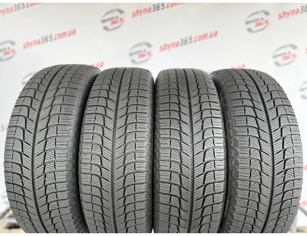 195/65 R15 MICHELIN X-ICE 3 + 7mm