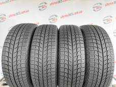 195/65 R15 MICHELIN X-ICE 3 + 7mm