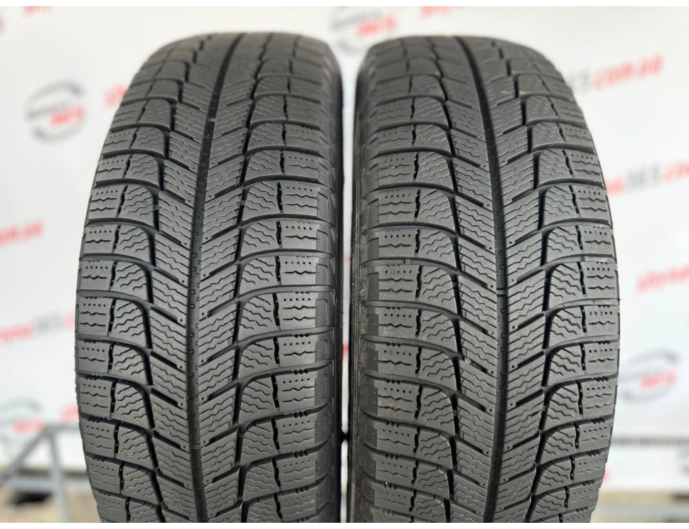 195/65 R15 MICHELIN X-ICE 3 + 7mm