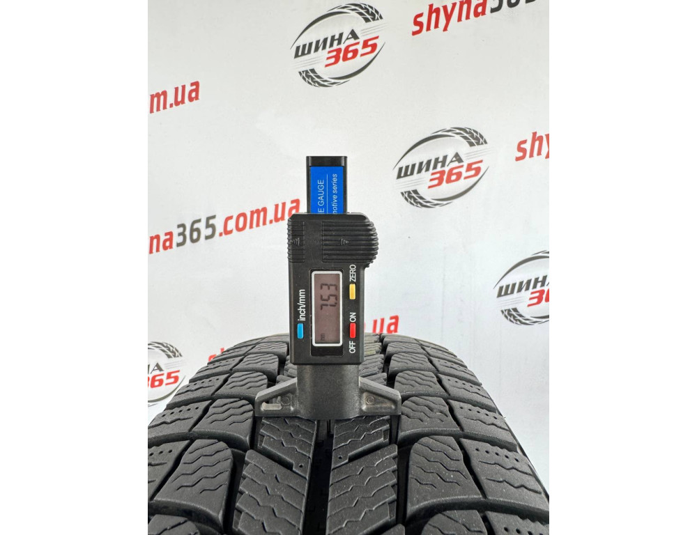 195/65 R15 MICHELIN X-ICE 3 + 7mm