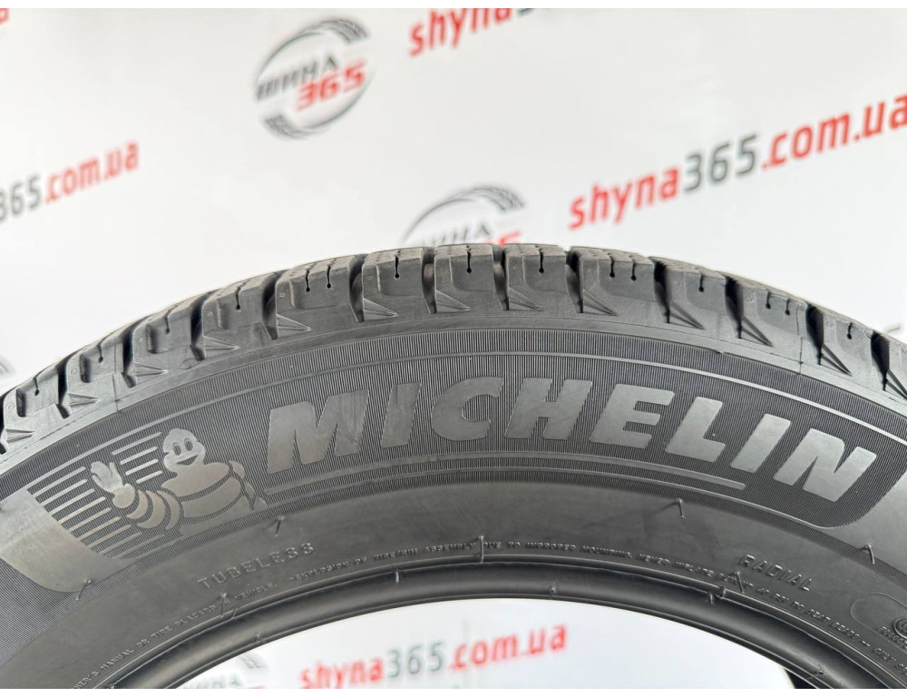 195/65 R15 MICHELIN X-ICE 3 + 7mm