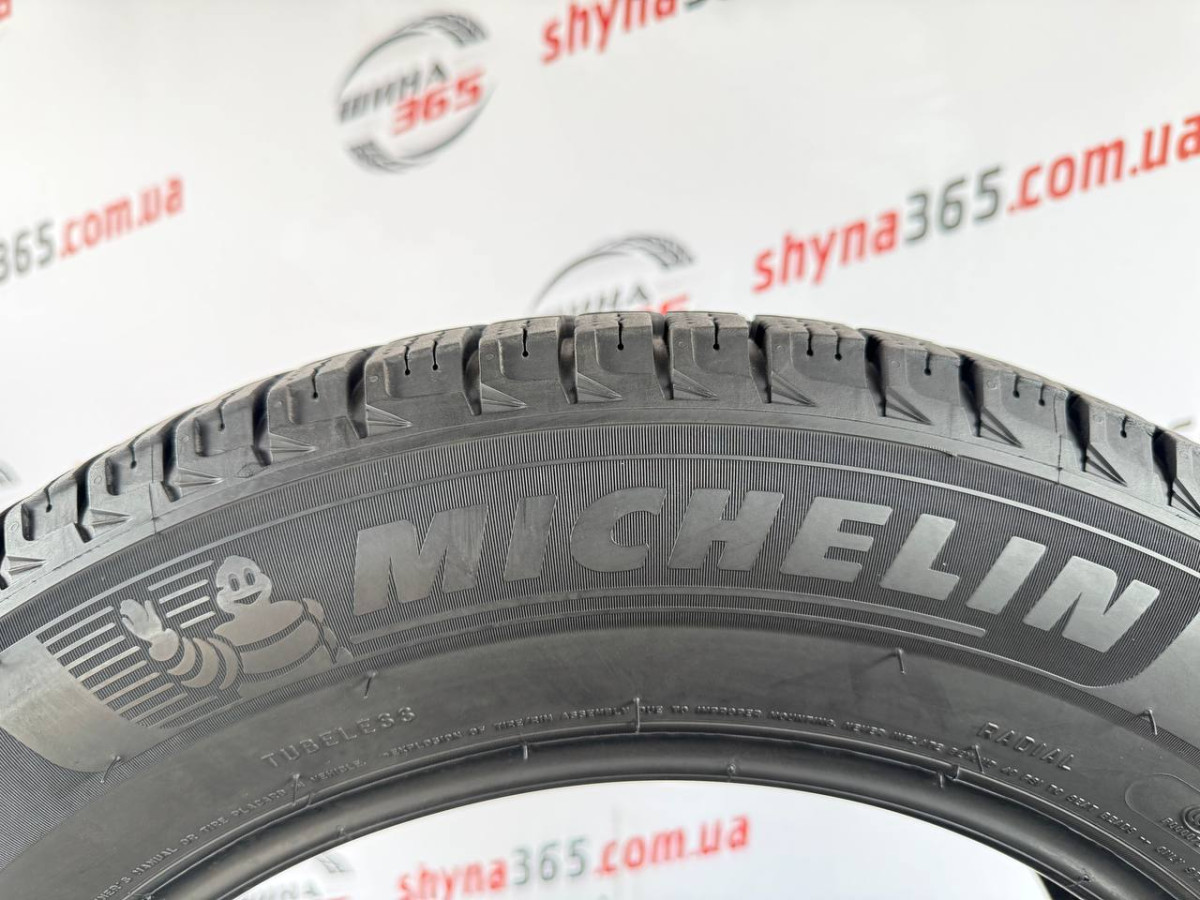 195/65 R15 MICHELIN X-ICE 3 + 7mm