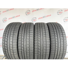 195/65 R15 DUNLOP WINTER MAXX WM03 6mm