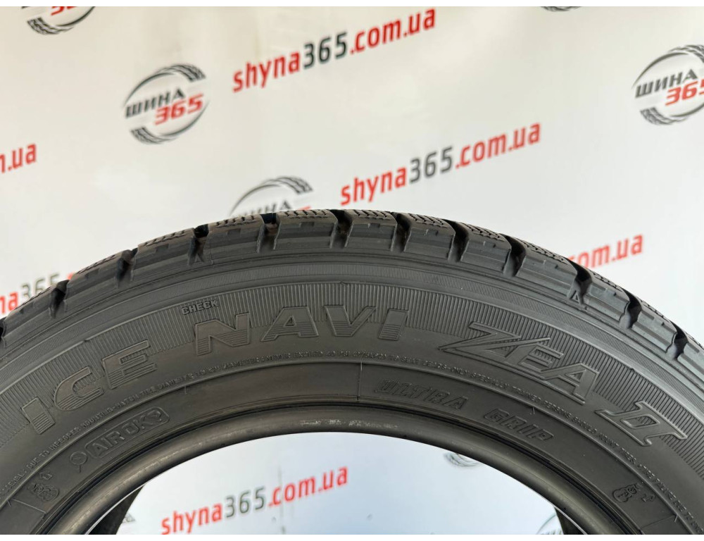 195/65 R15 GOODYEAR ICE NAVI ZEA II ULTRAGRIP 7mm