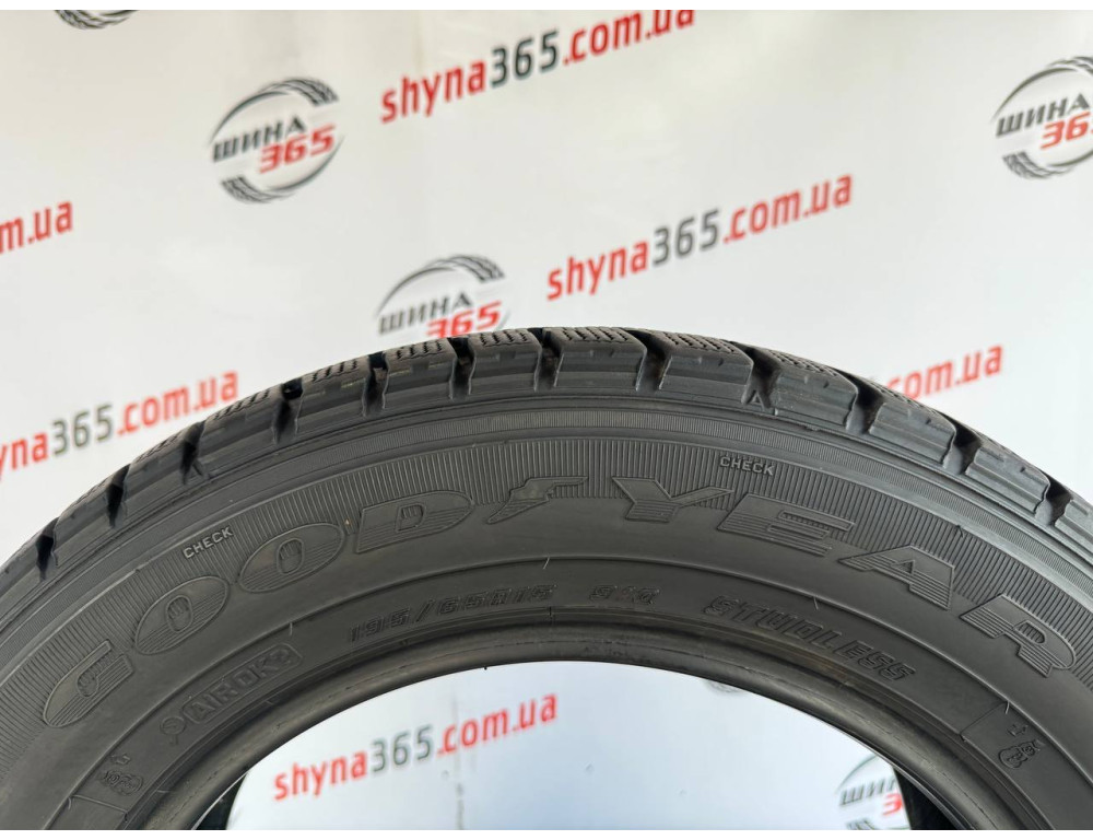 195/65 R15 GOODYEAR ICE NAVI ZEA II ULTRAGRIP 7mm