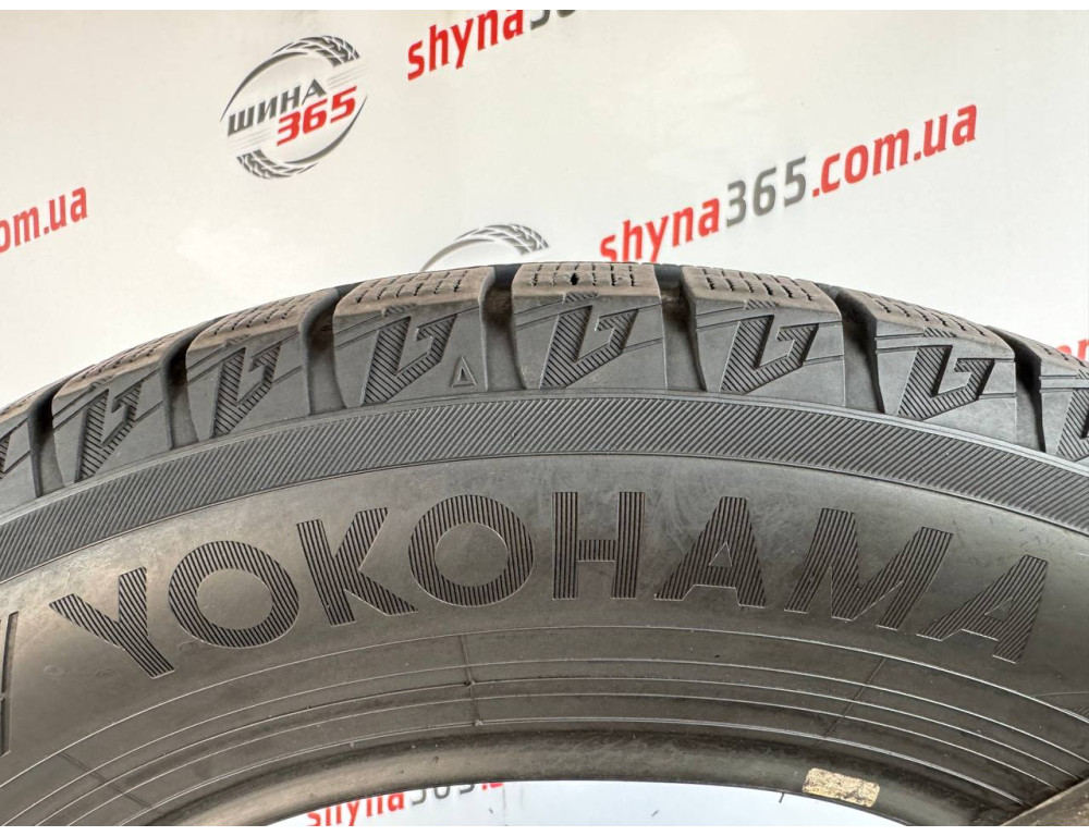 195/65 R15 YOKOHAMA ICE GUARD IG60 6mm