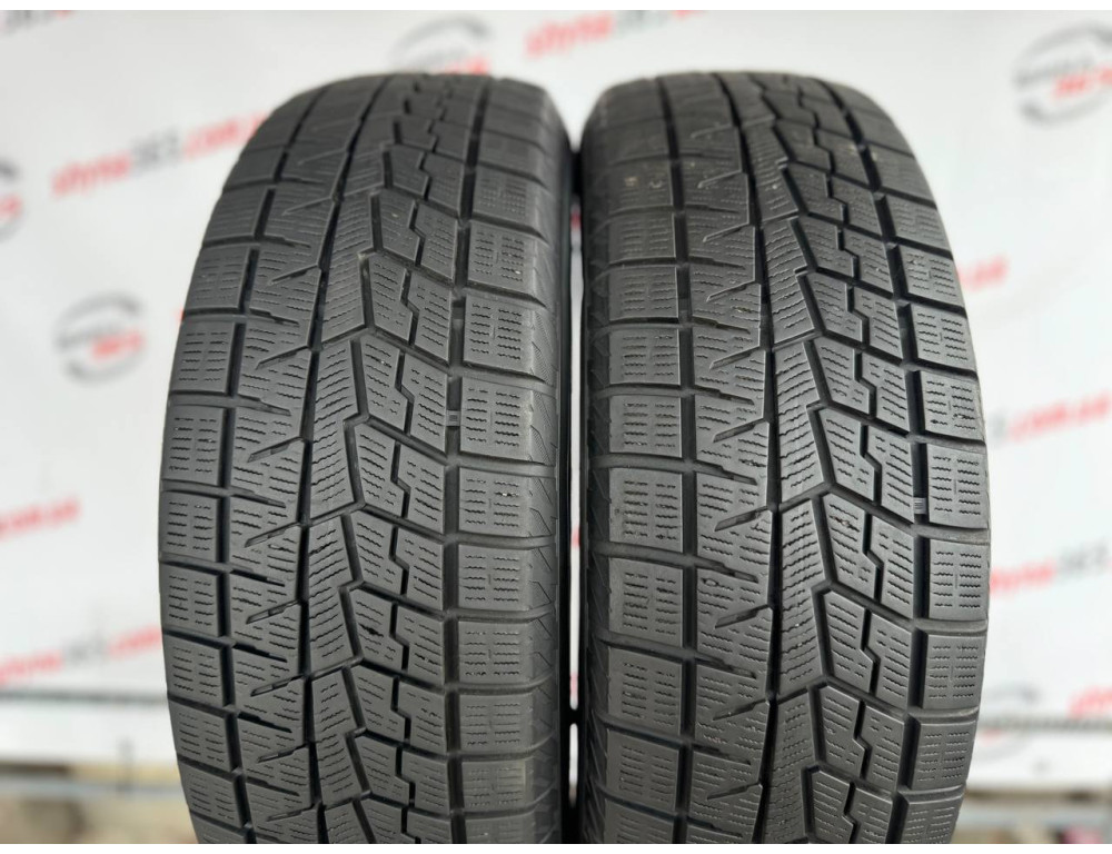 195/65 R15 YOKOHAMA ICE GUARD IG70 6mm