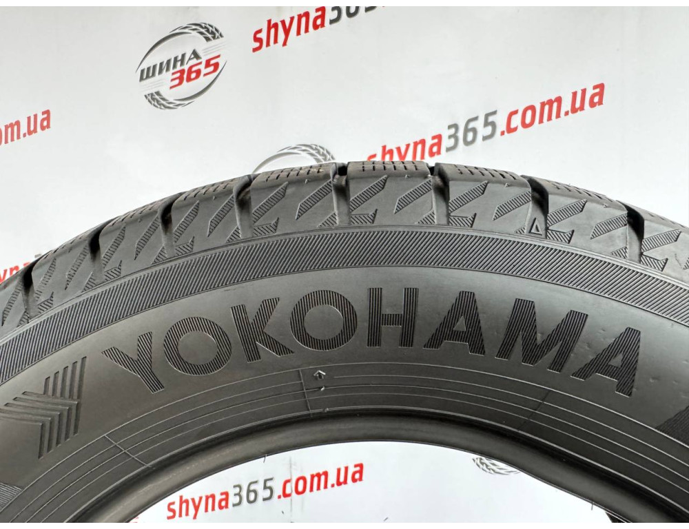 195/65 R15 YOKOHAMA ICE GUARD IG70 6mm