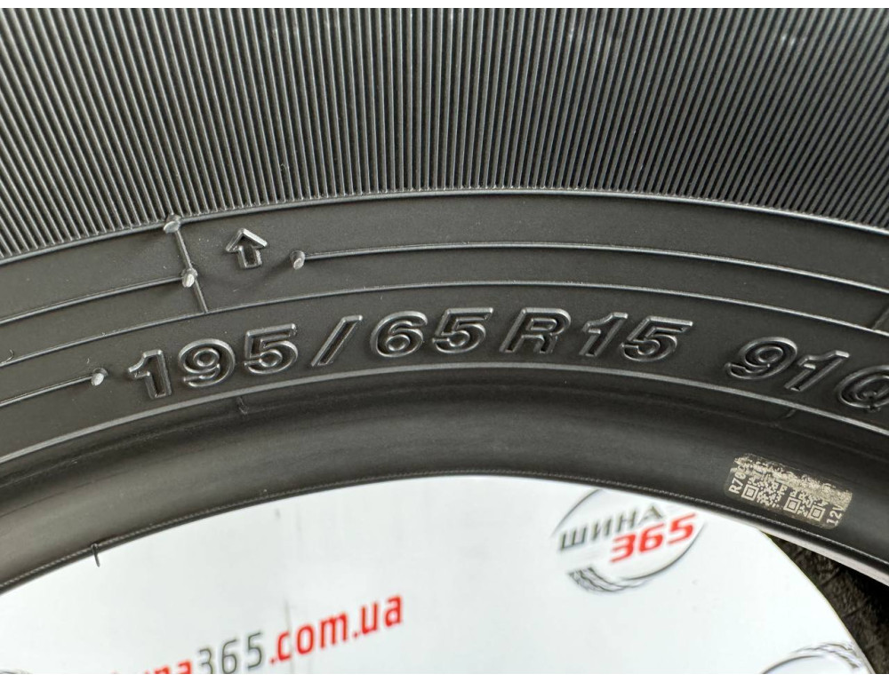 195/65 R15 YOKOHAMA ICE GUARD IG70 6mm
