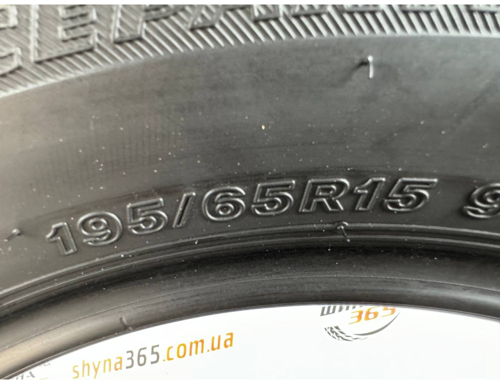 195/65 R15 BRIDGESTONE ICEPARTNER 2 6mm