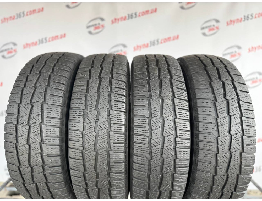 215/70 R15C MICHELIN AGILIS ALPIN 7mm