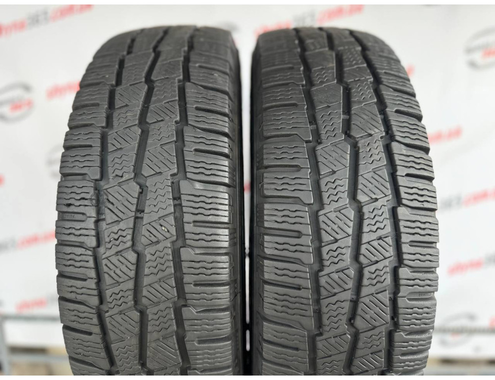 215/70 R15C MICHELIN AGILIS ALPIN 7mm