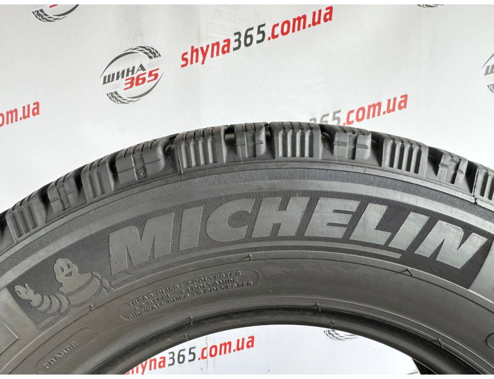 215/70 R15C MICHELIN AGILIS ALPIN 7mm