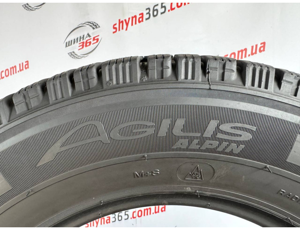 215/70 R15C MICHELIN AGILIS ALPIN 7mm