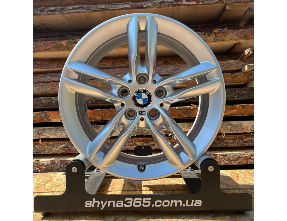 ДИСКИ БУ BMW M 7848601 R17 7.5J PCD 5X112 ET54 DIA66.6 S
