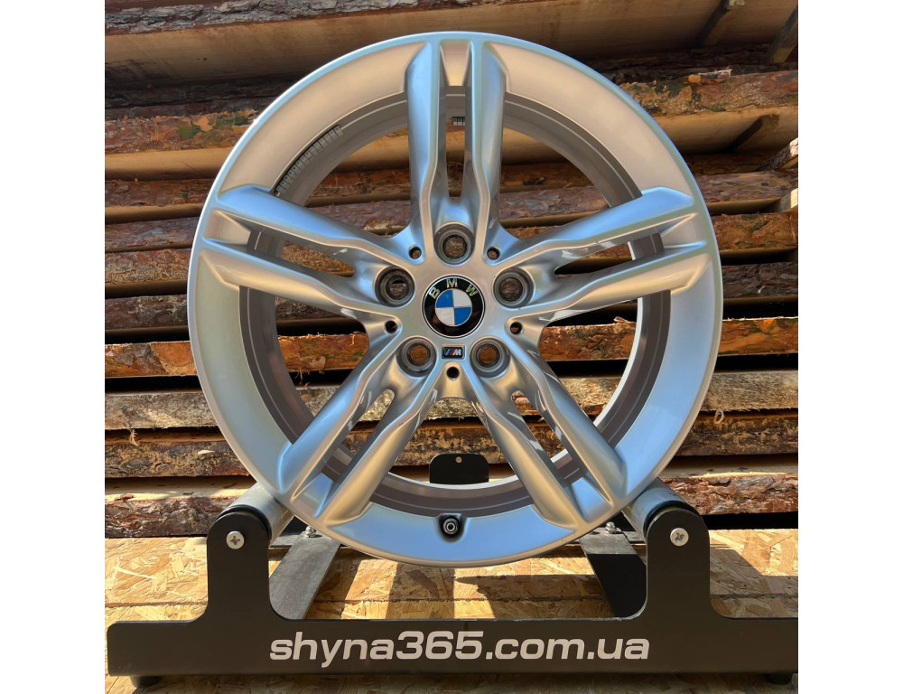 ДИСКИ БУ BMW M 7848601 R17 7.5J PCD 5X112 ET54 DIA66.6 S